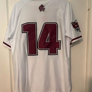Chicago American Giants Baseball Jersey NWT